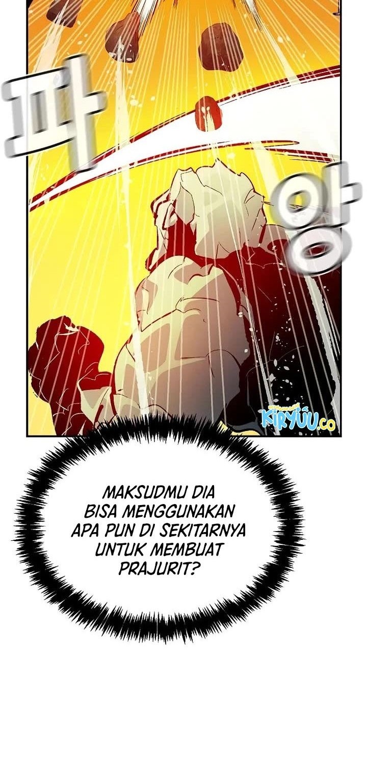 Alone Necromancer chapter 182 halaman 68