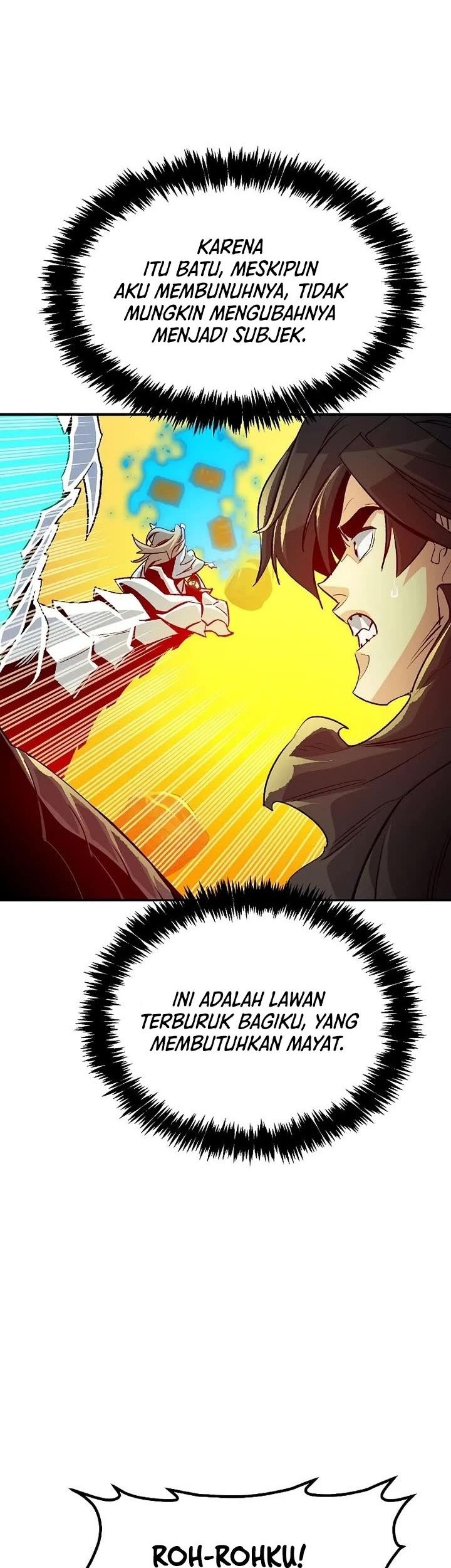 Alone Necromancer chapter 182 halaman 69