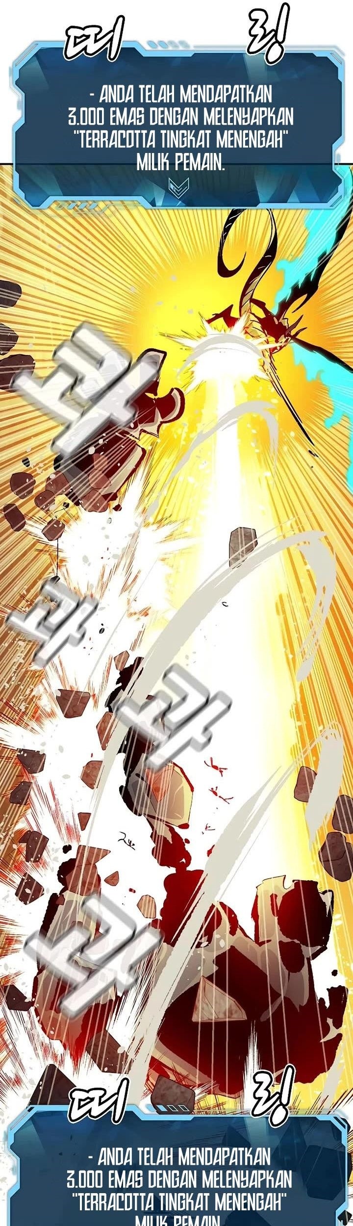Alone Necromancer chapter 182 halaman 73