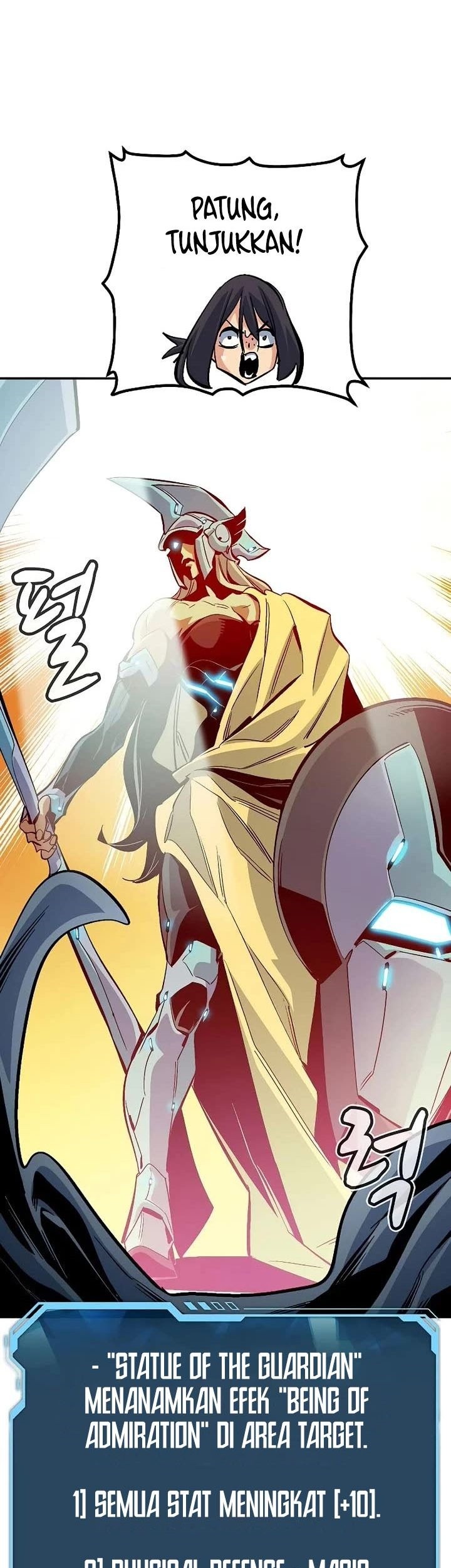 Alone Necromancer chapter 182 halaman 79