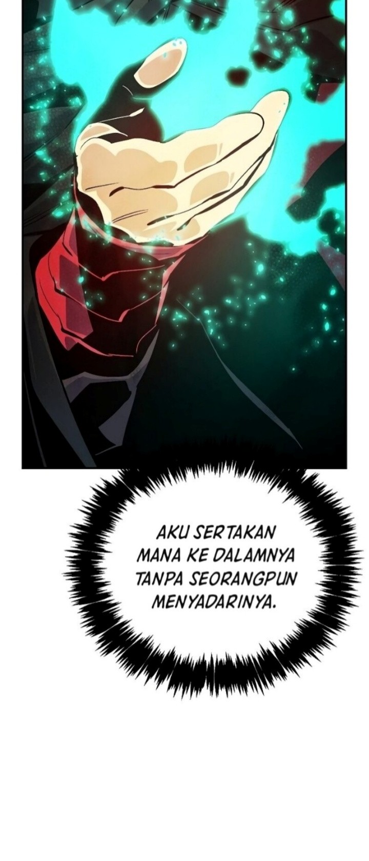 Alone Necromancer Bab 183 halaman 19