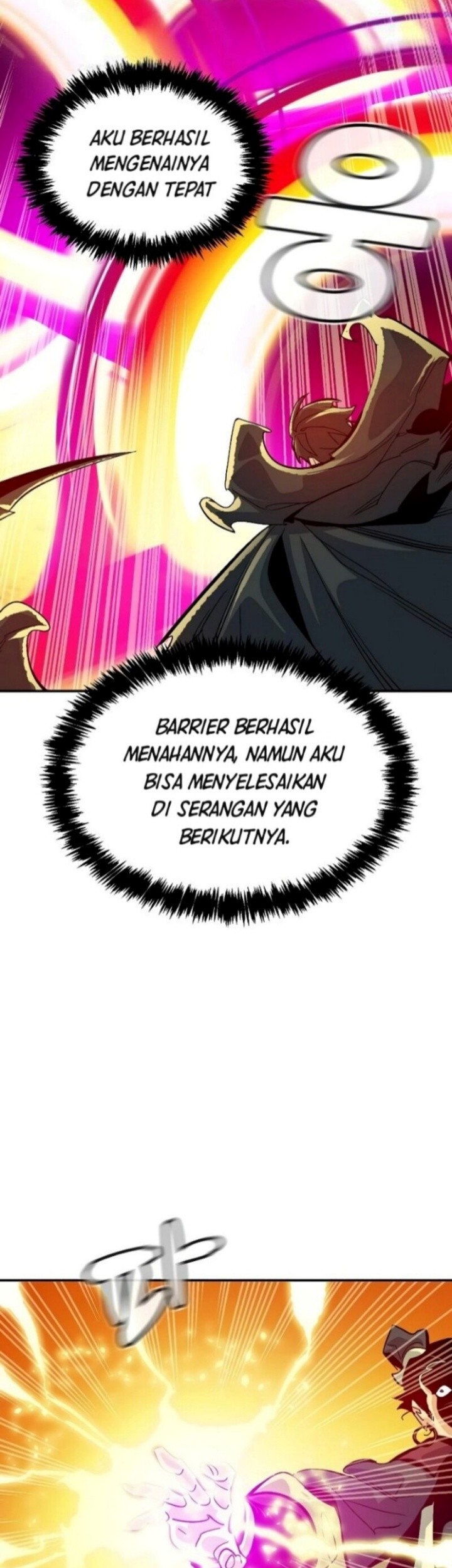 Alone Necromancer Bab 183 halaman 23