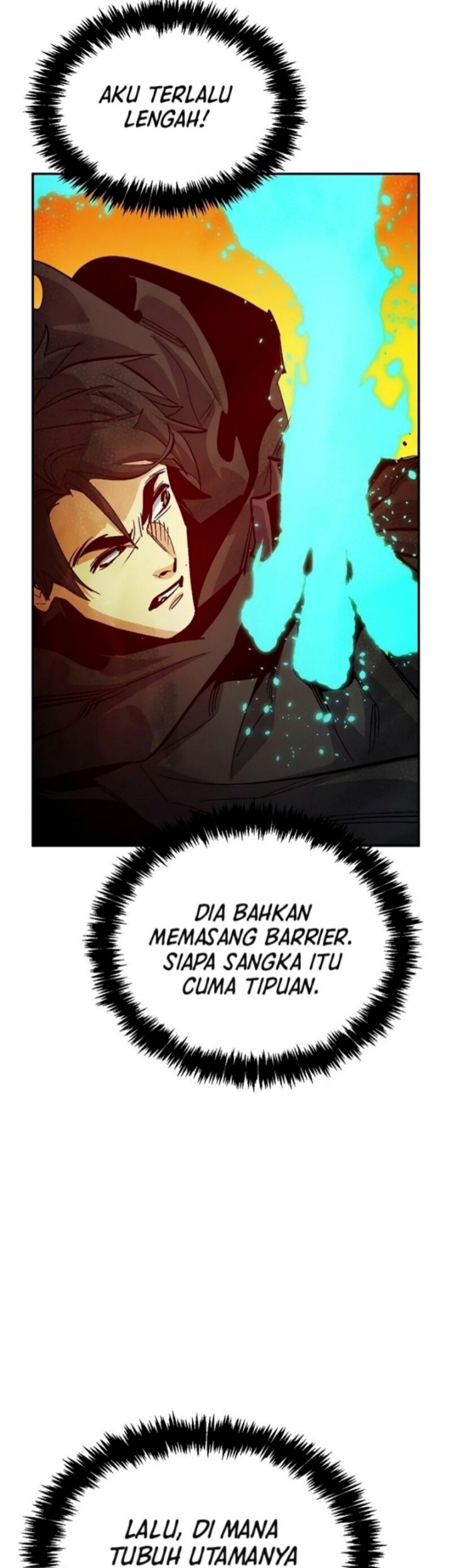 Alone Necromancer Bab 183 halaman 29