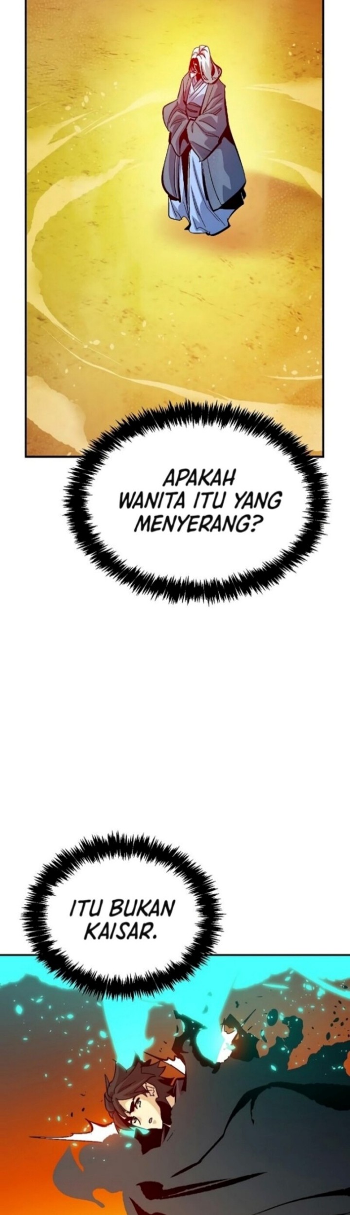 Alone Necromancer Bab 183 halaman 33