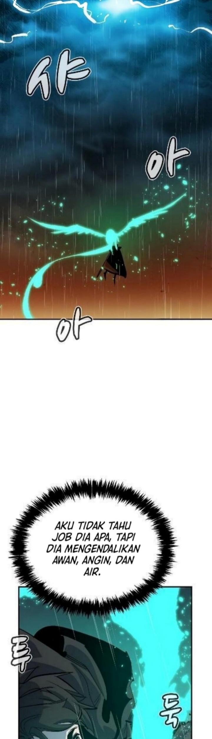 Alone Necromancer Bab 183 halaman 35