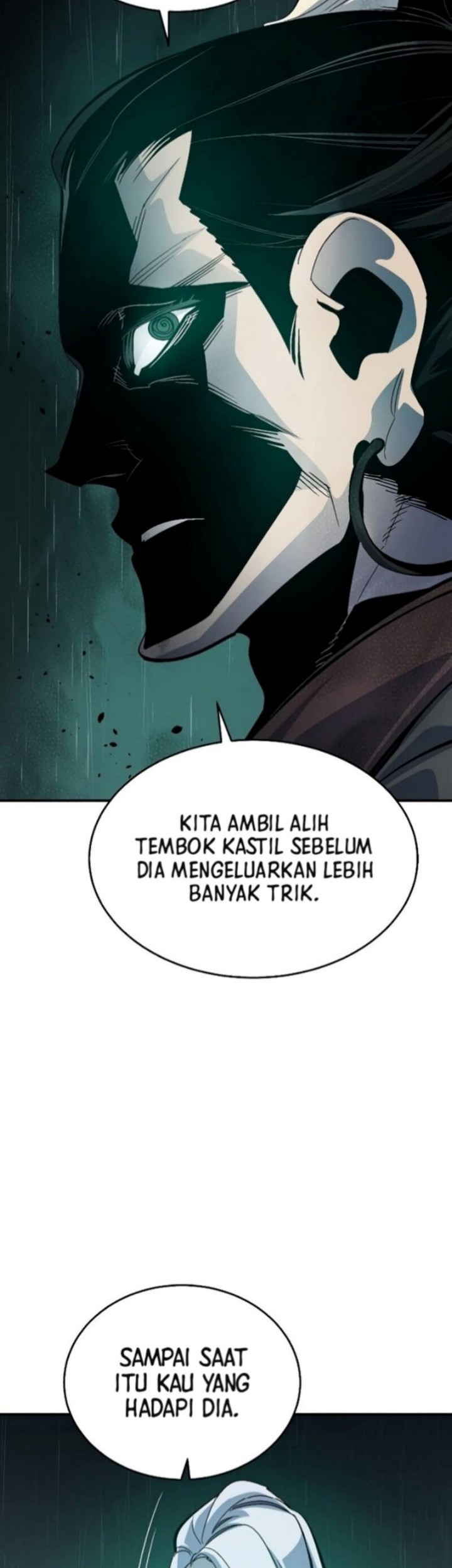 Alone Necromancer Bab 183 halaman 39