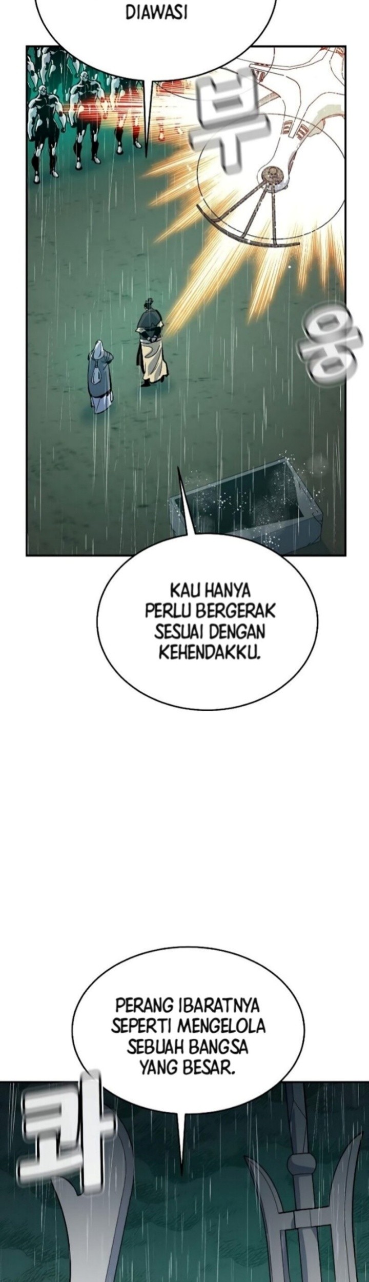 Alone Necromancer Bab 183 halaman 41