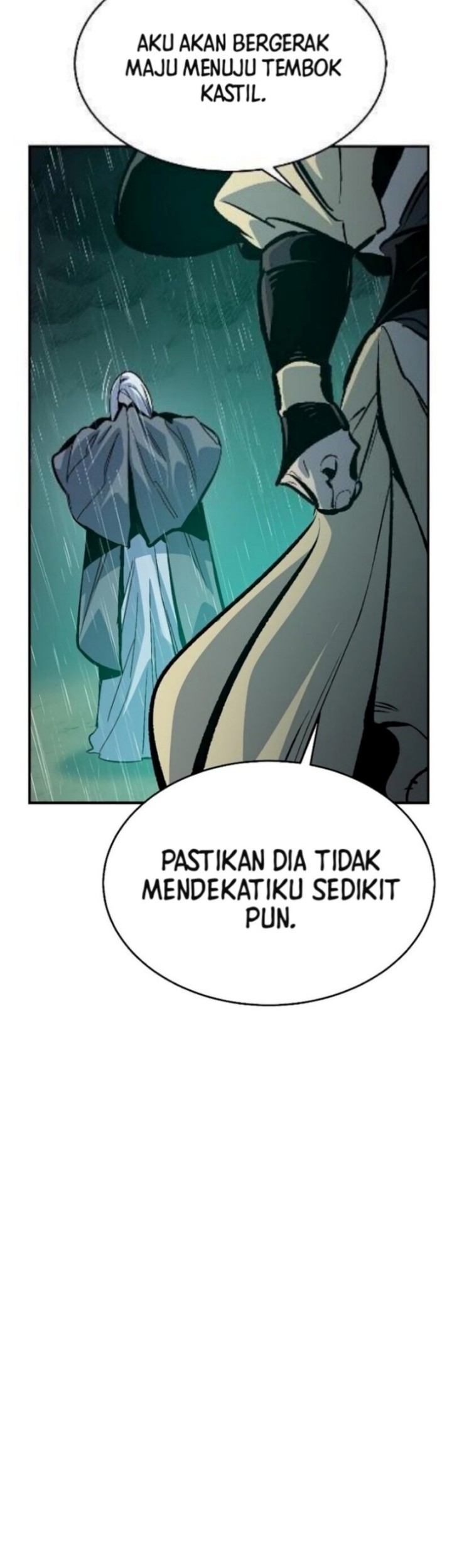 Alone Necromancer Bab 183 halaman 45