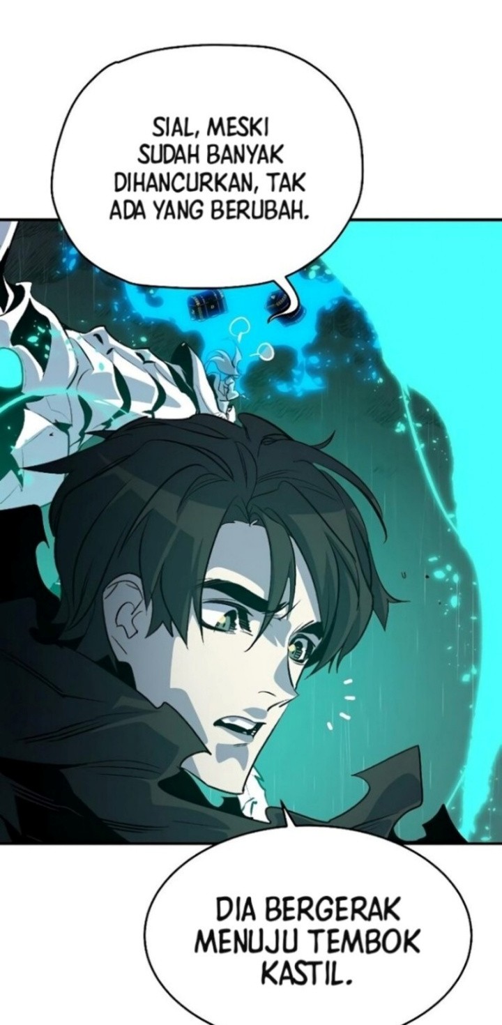 Alone Necromancer Bab 183 halaman 46