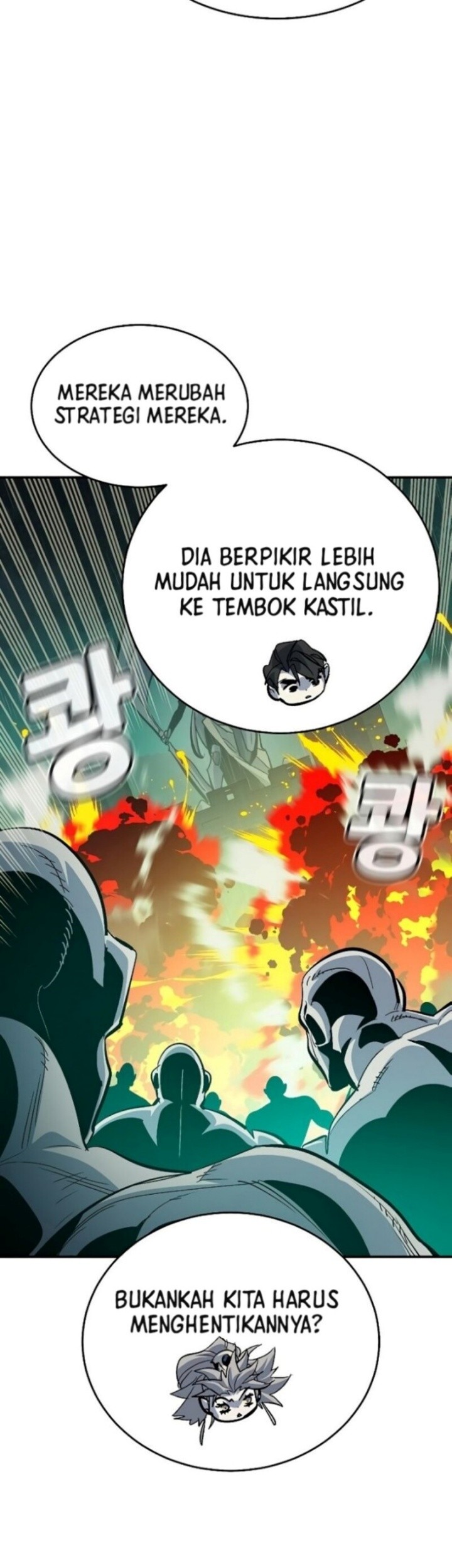 Alone Necromancer Bab 183 halaman 47