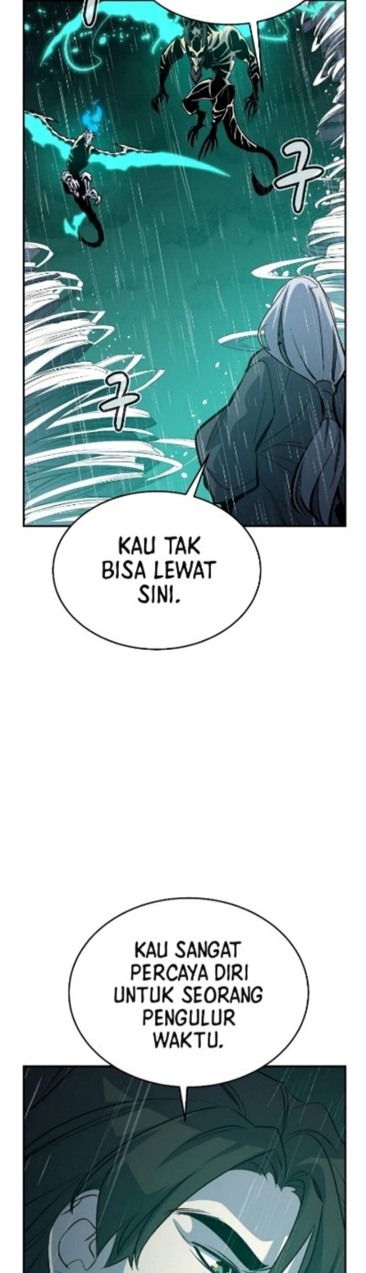Alone Necromancer Bab 183 halaman 51