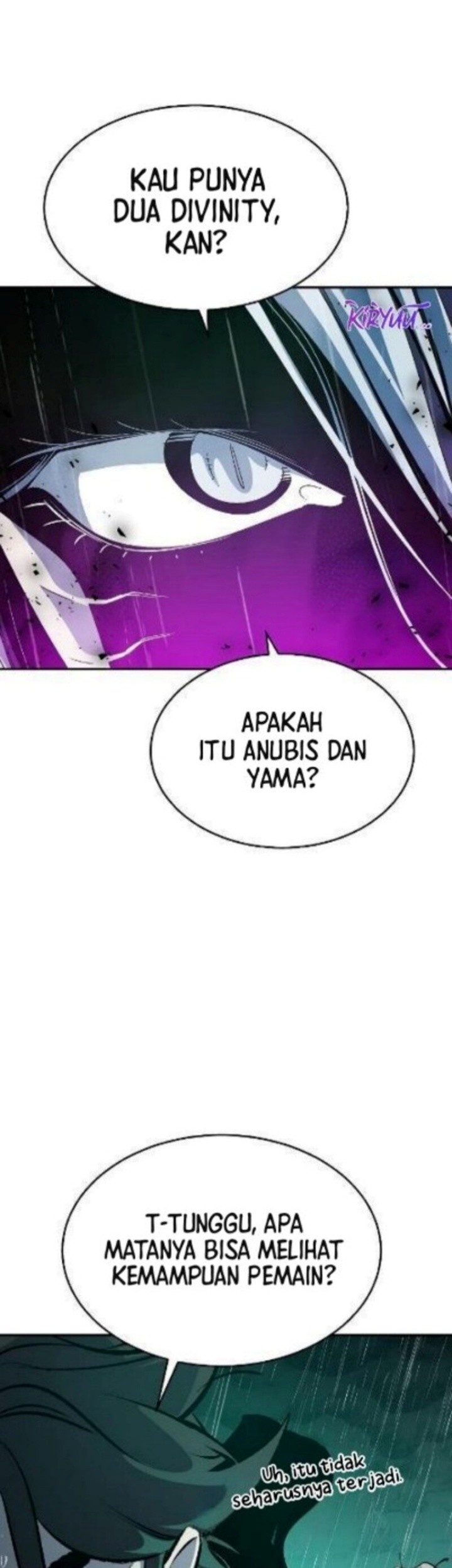 Alone Necromancer Bab 183 halaman 53