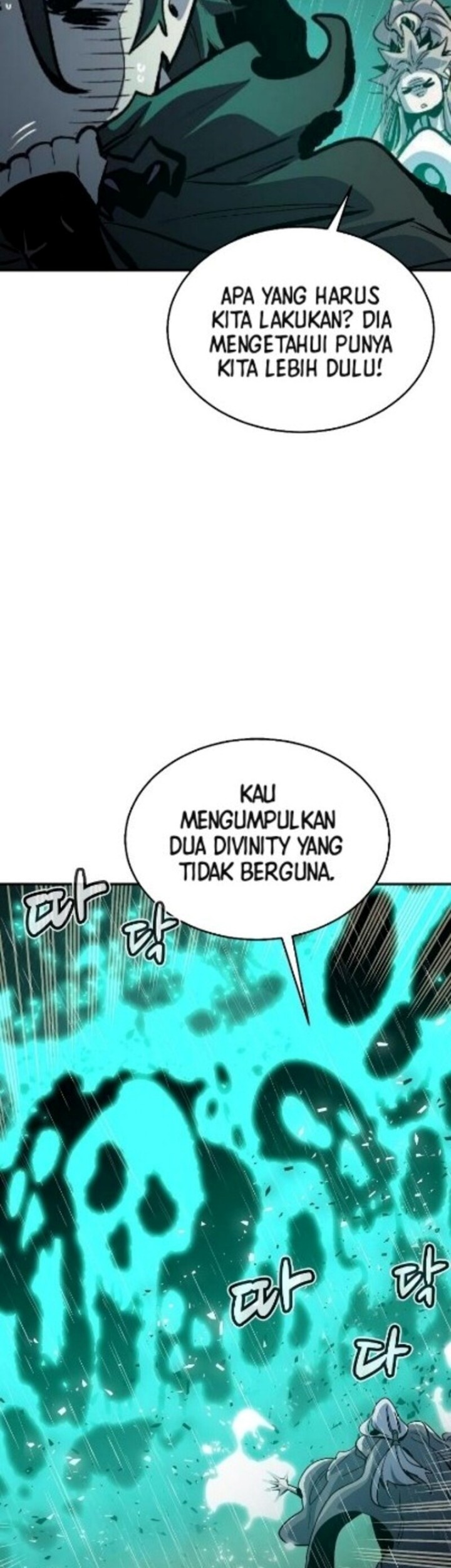 Alone Necromancer Bab 183 halaman 54