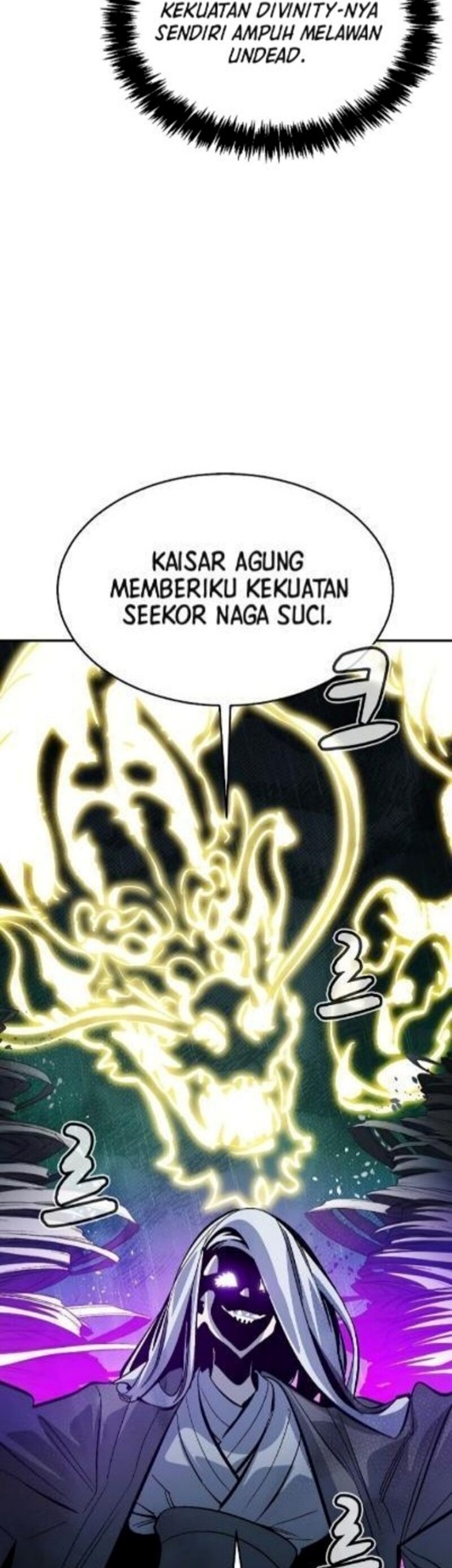 Alone Necromancer Bab 183 halaman 57