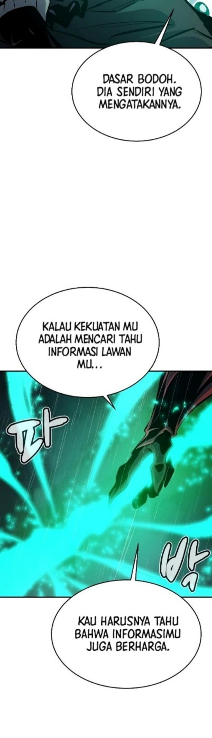 Alone Necromancer Bab 183 halaman 59