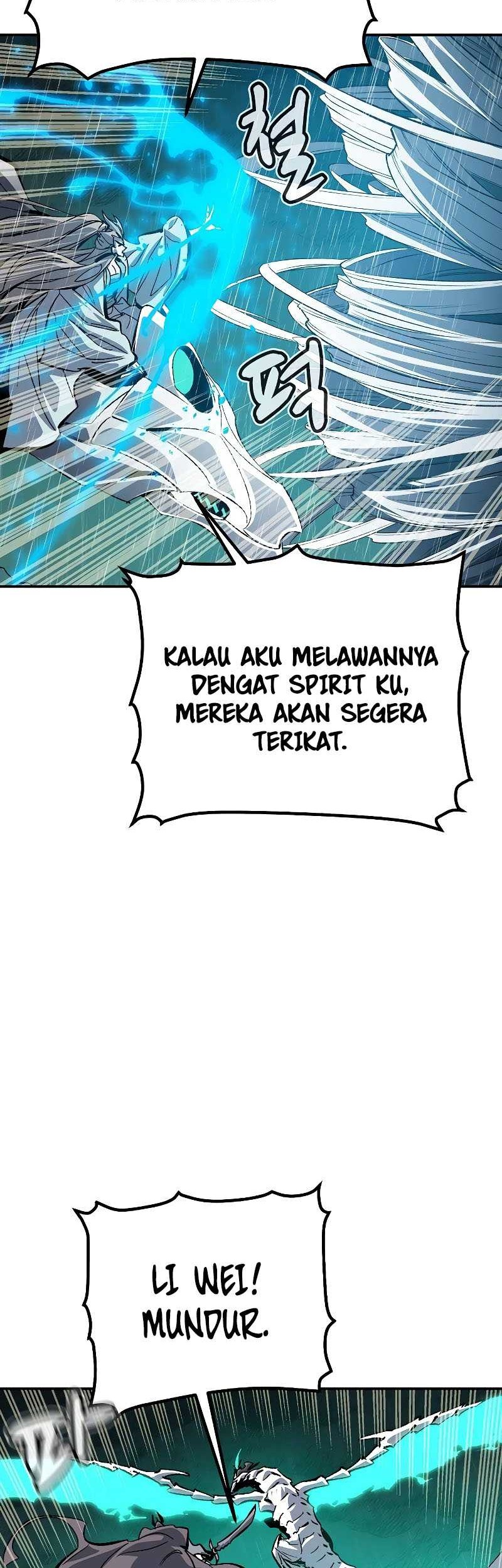 Alone Necromancer Bab 184 halaman 5