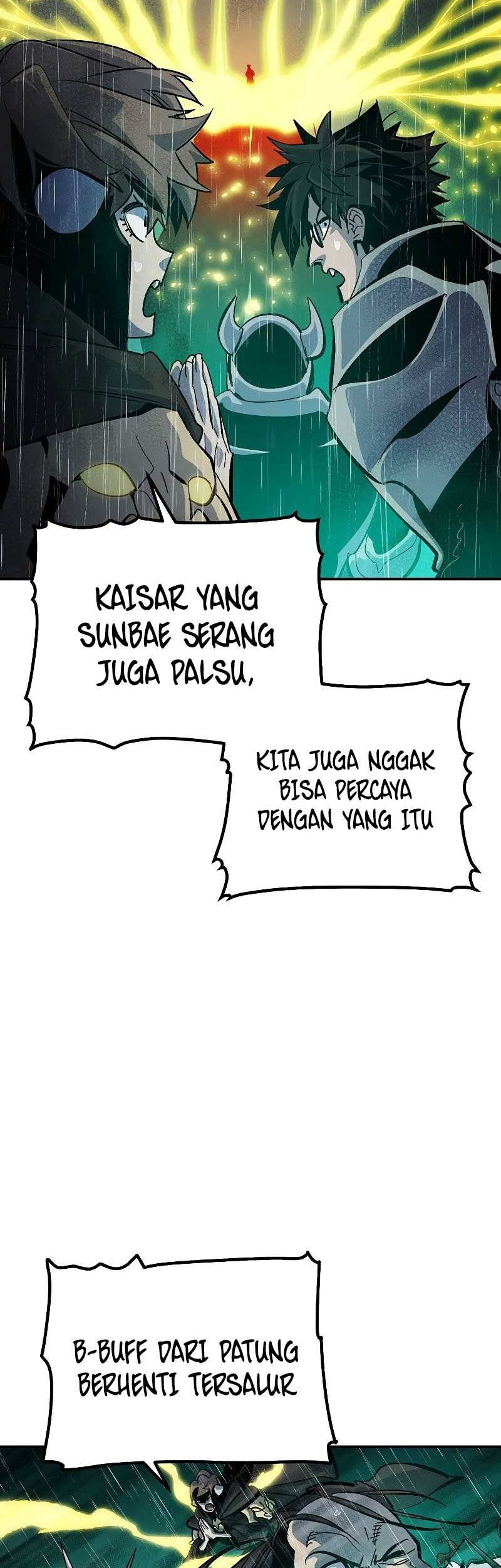 Alone Necromancer Bab 184 halaman 19
