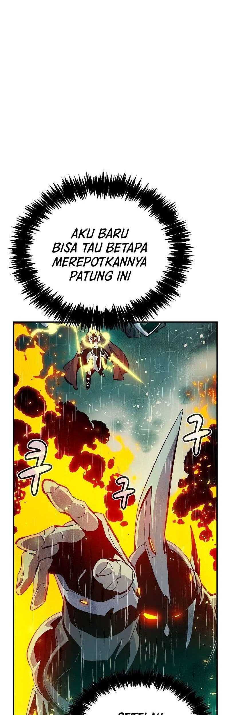 Alone Necromancer Bab 184 halaman 28