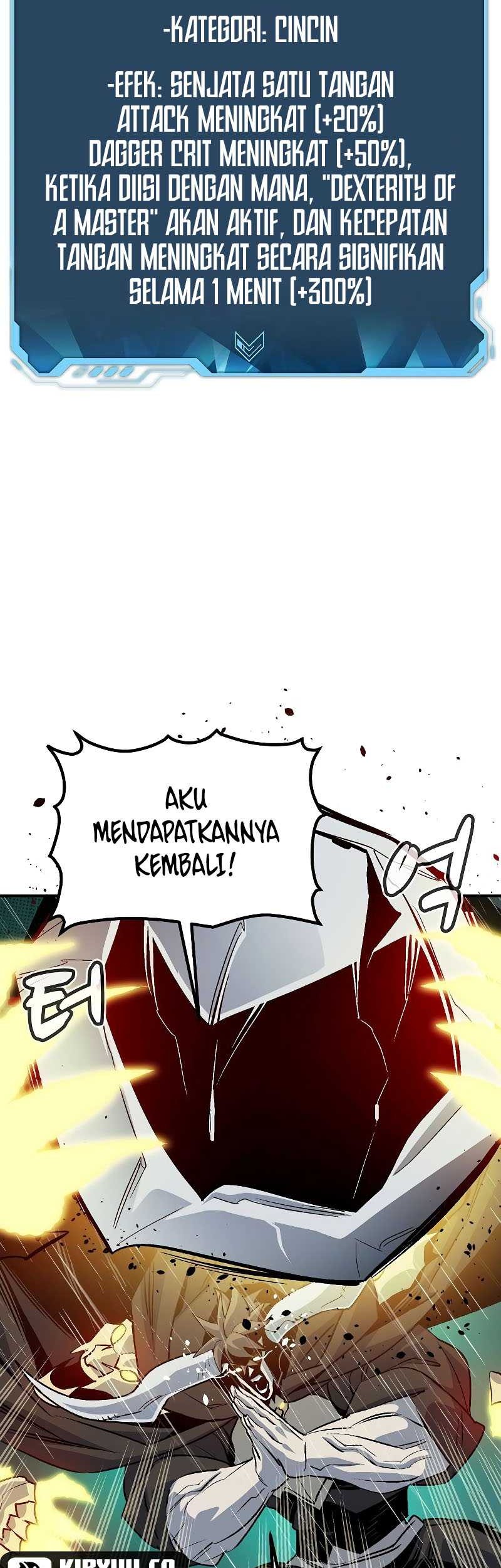 Alone Necromancer Bab 184 halaman 32