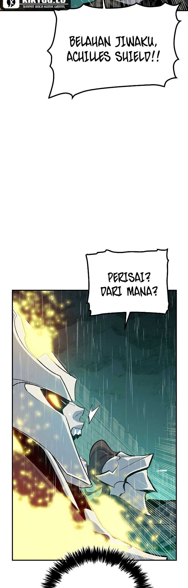Alone Necromancer Bab 184 halaman 33