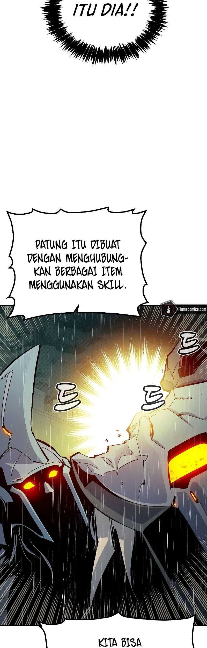Alone Necromancer Bab 184 halaman 34