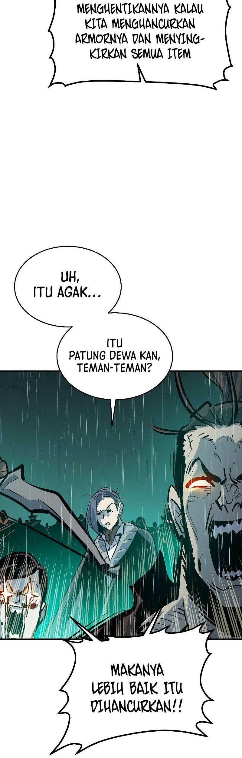 Alone Necromancer Bab 184 halaman 35