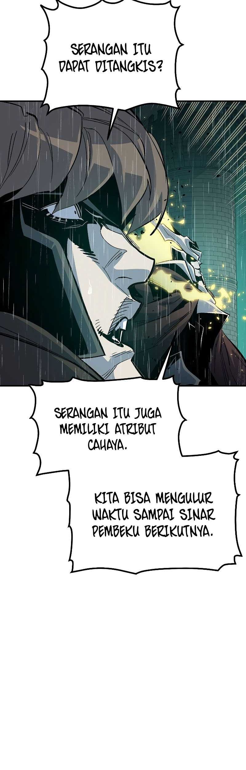 Alone Necromancer Bab 184 halaman 39