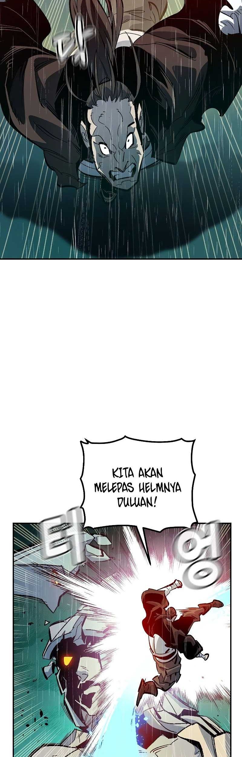 Alone Necromancer Bab 184 halaman 42