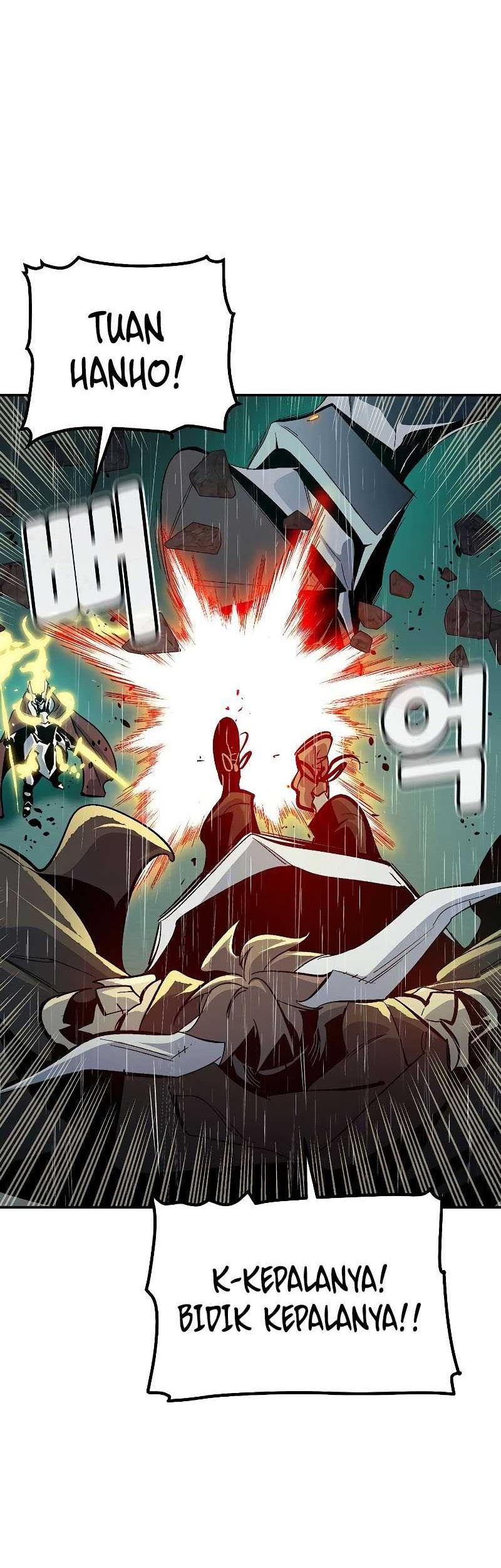 Alone Necromancer Bab 184 halaman 45