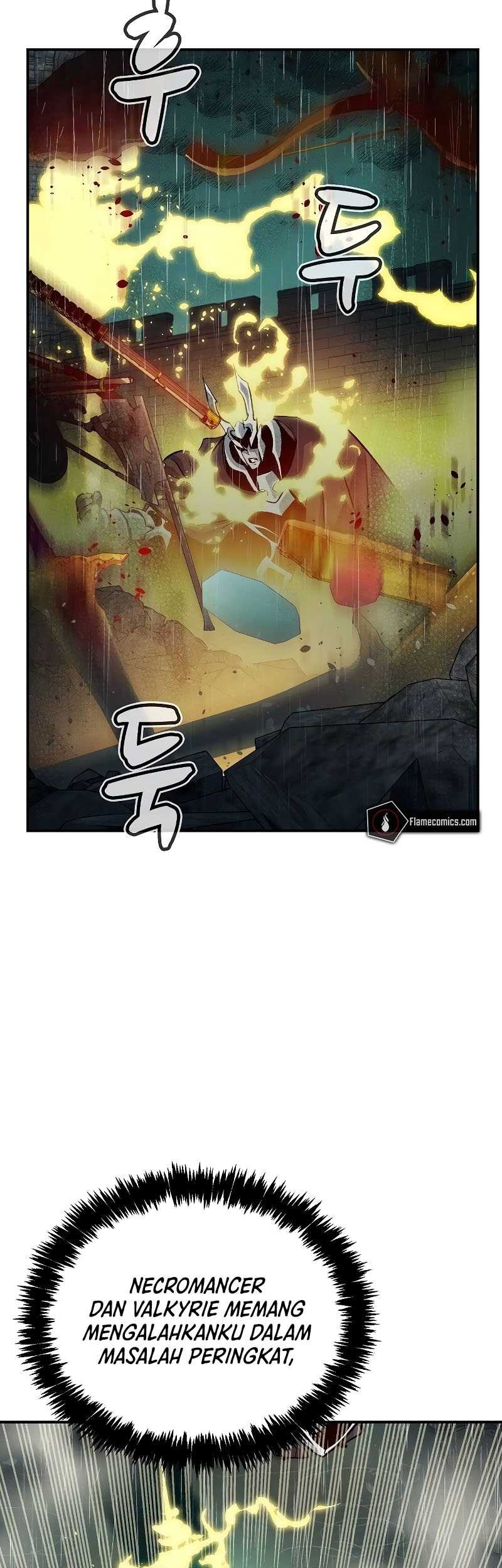 Alone Necromancer Bab 184 halaman 48