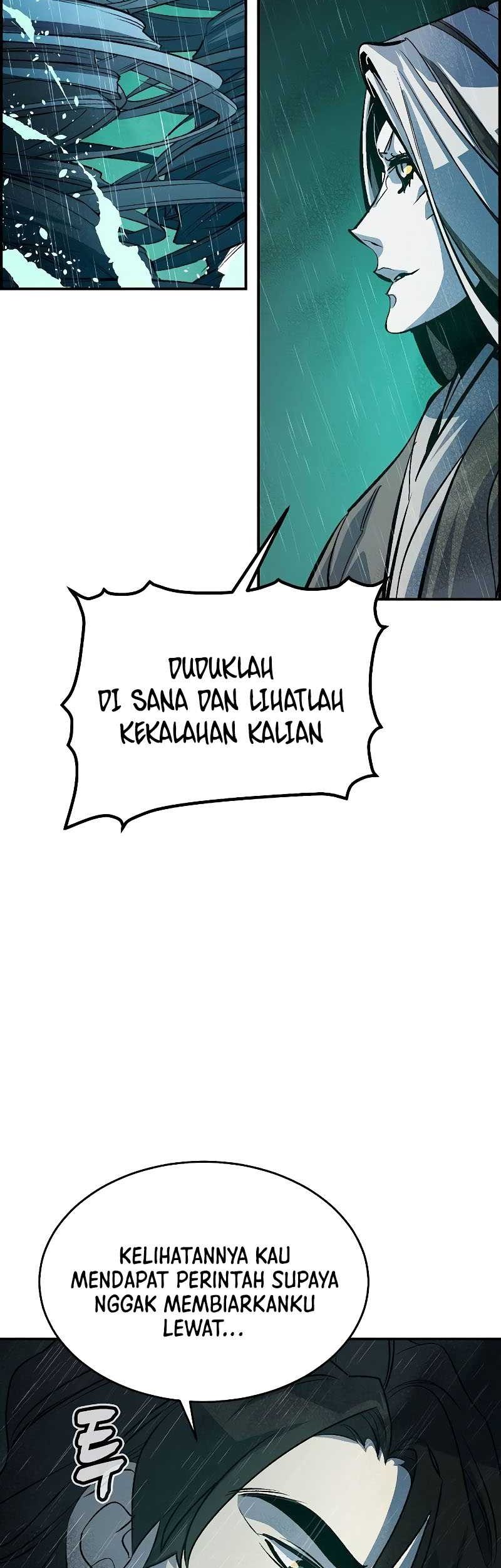 Alone Necromancer Bab 184 halaman 52