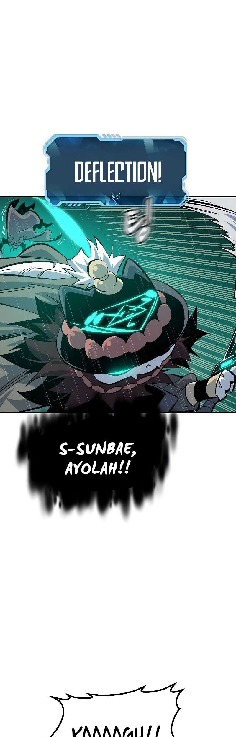 Alone Necromancer Bab 184 halaman 59