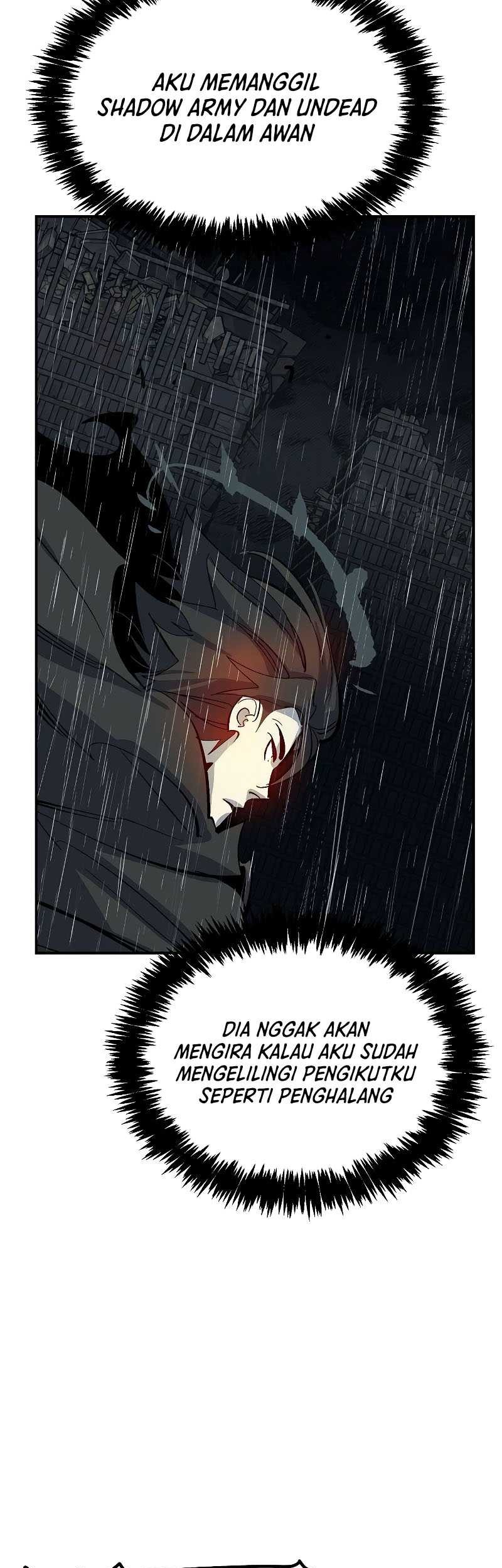 Alone Necromancer Bab 184 halaman 61