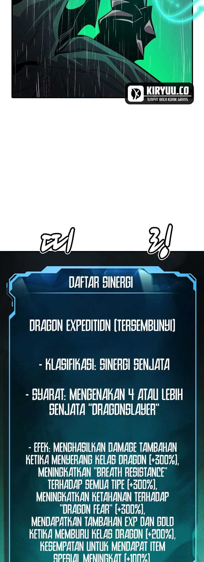 Alone Necromancer Bab 185 halaman 5