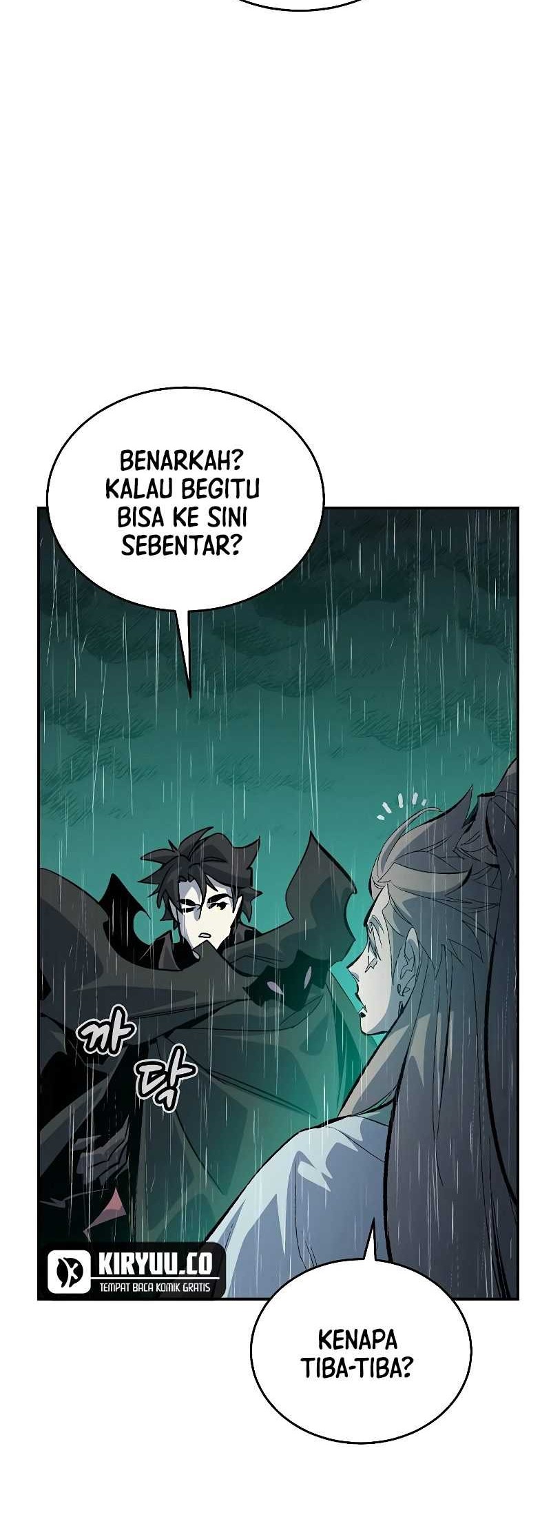 Alone Necromancer Bab 185 halaman 9