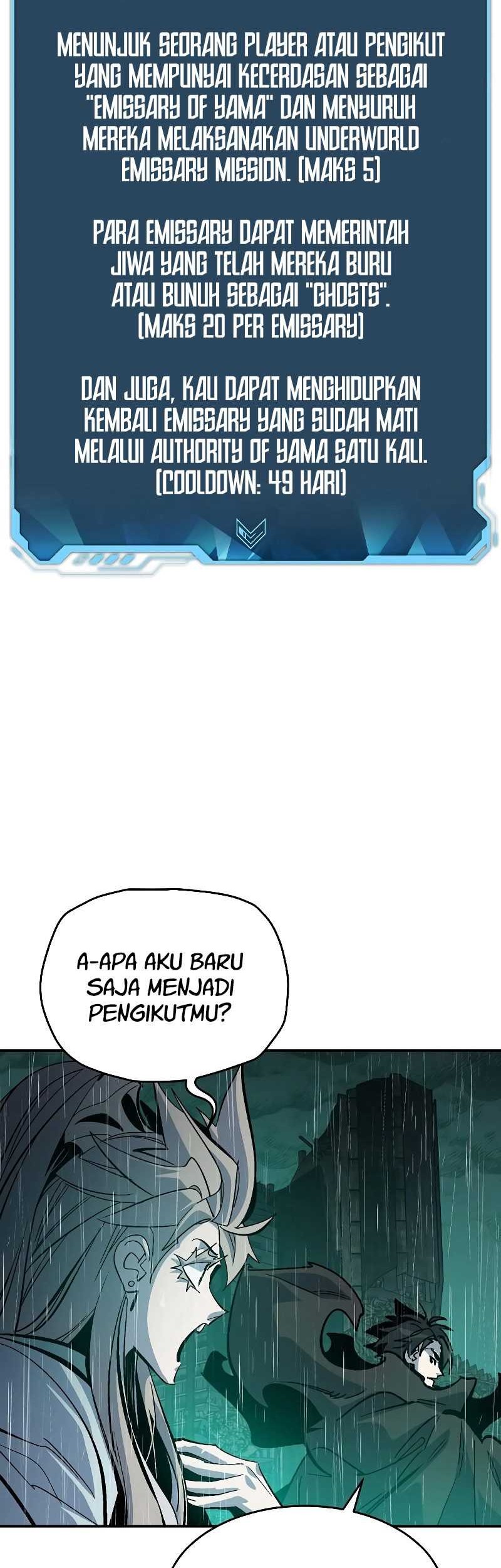Alone Necromancer Bab 185 halaman 11