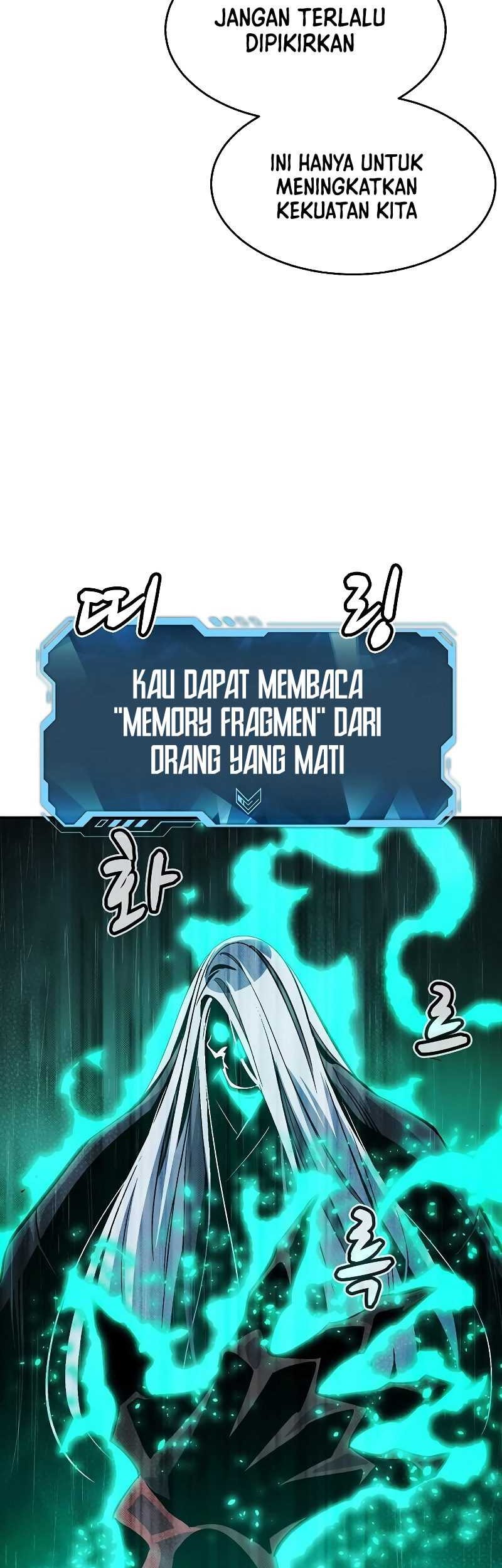 Alone Necromancer Bab 185 halaman 12