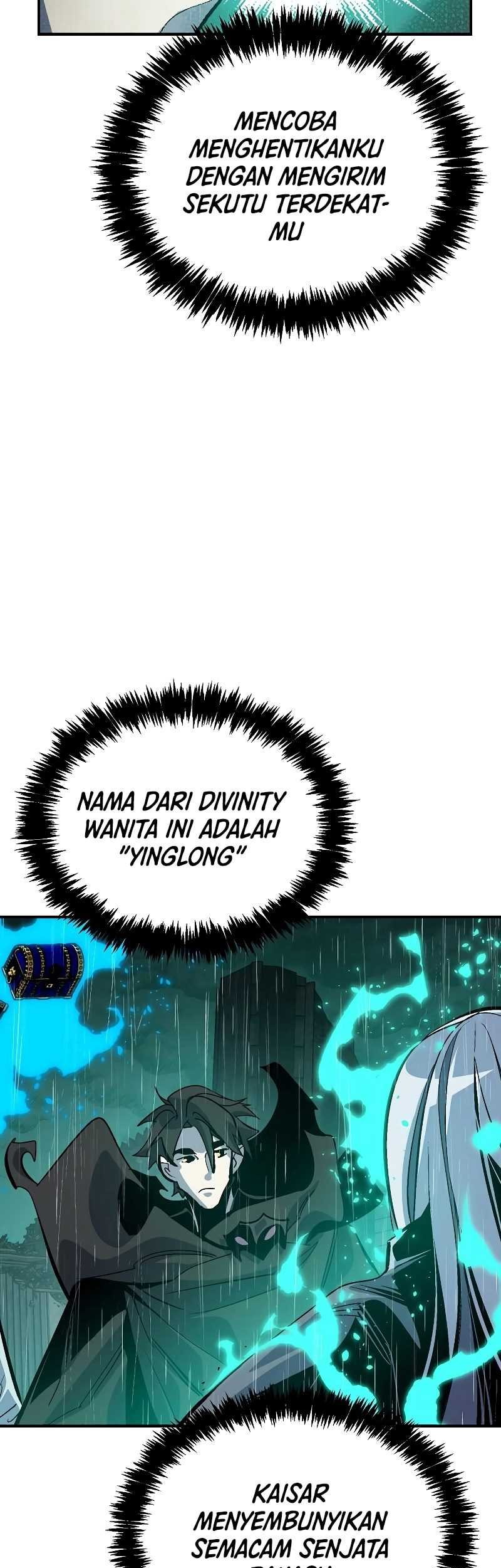 Alone Necromancer Bab 185 halaman 14