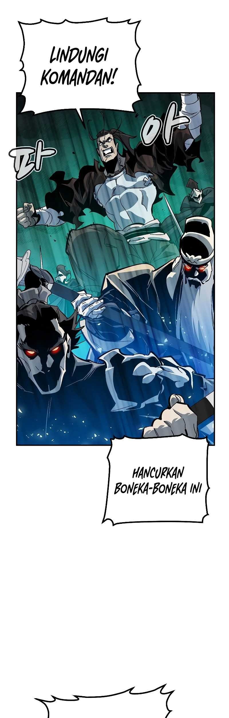 Alone Necromancer Bab 185 halaman 26