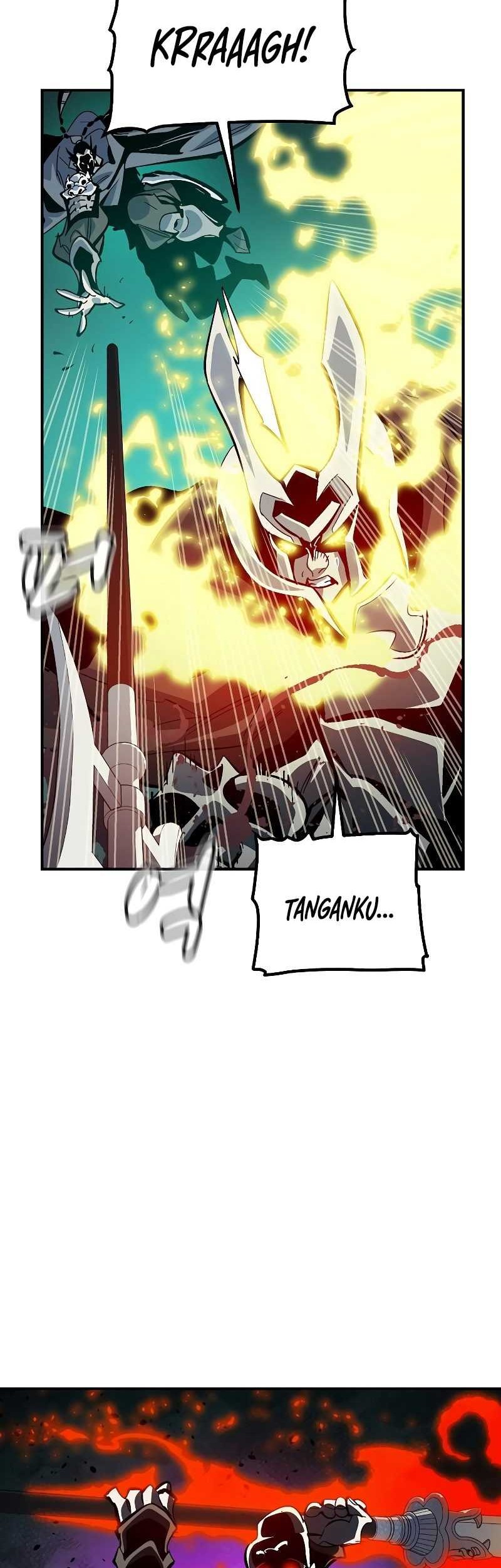 Alone Necromancer Bab 185 halaman 29