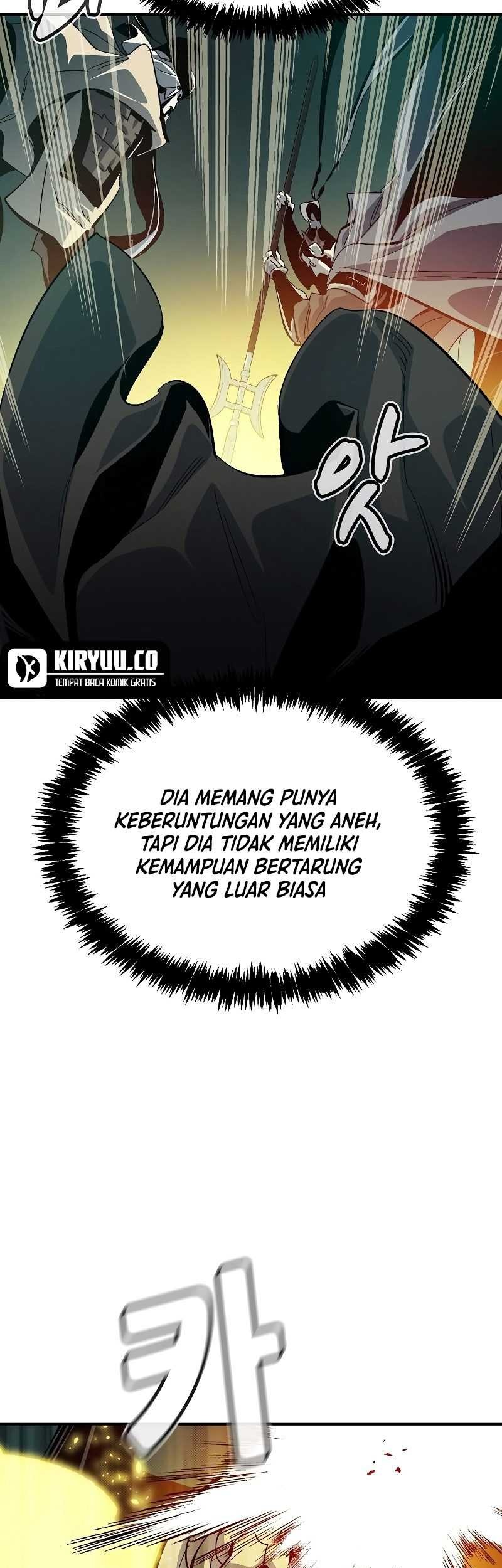 Alone Necromancer Bab 185 halaman 36