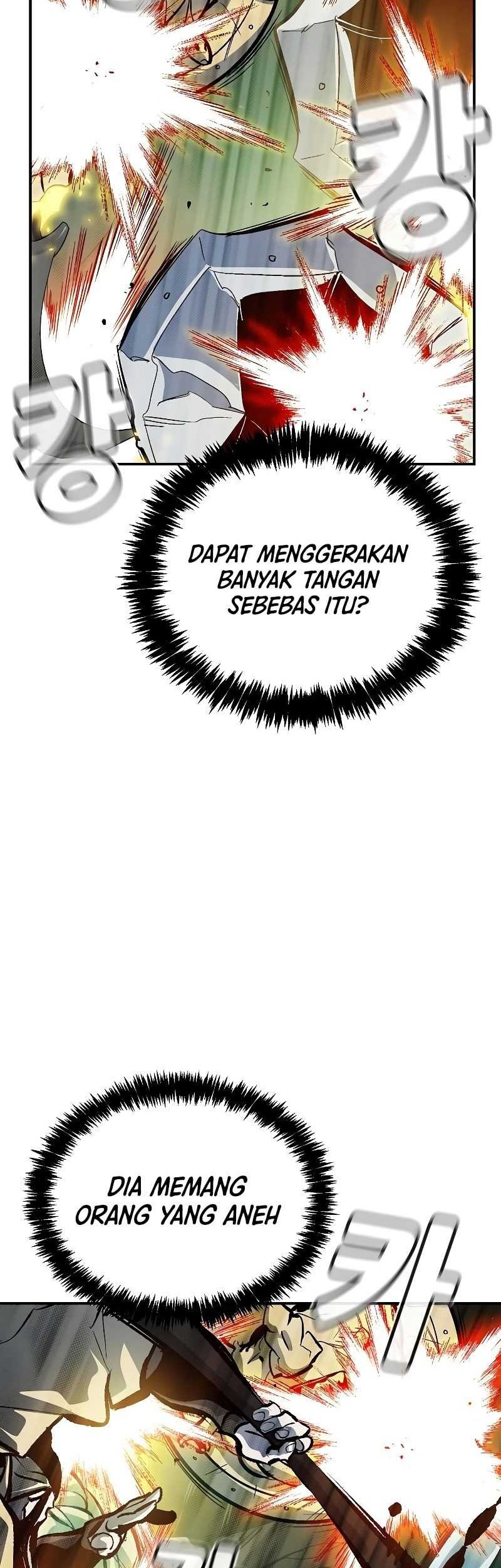 Alone Necromancer Bab 185 halaman 39