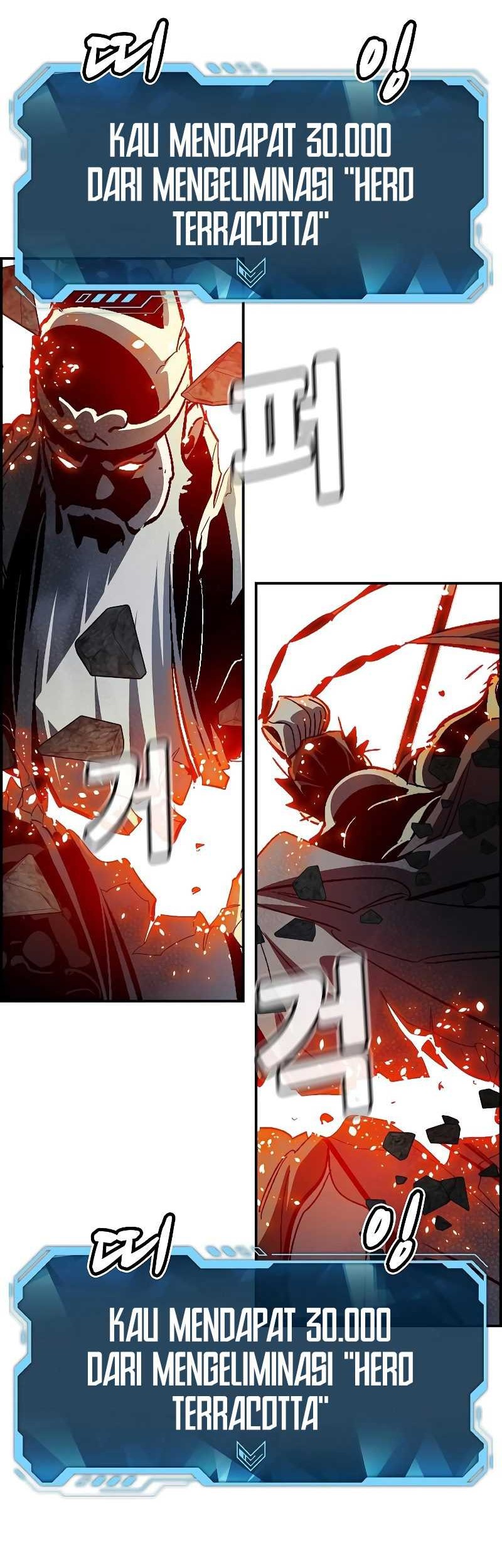 Alone Necromancer Bab 185 halaman 44