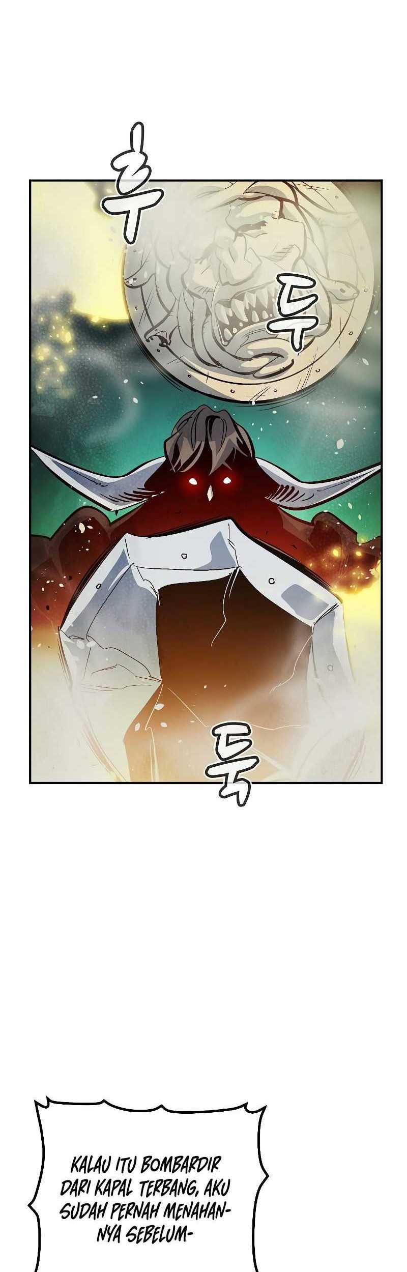 Alone Necromancer Bab 185 halaman 49