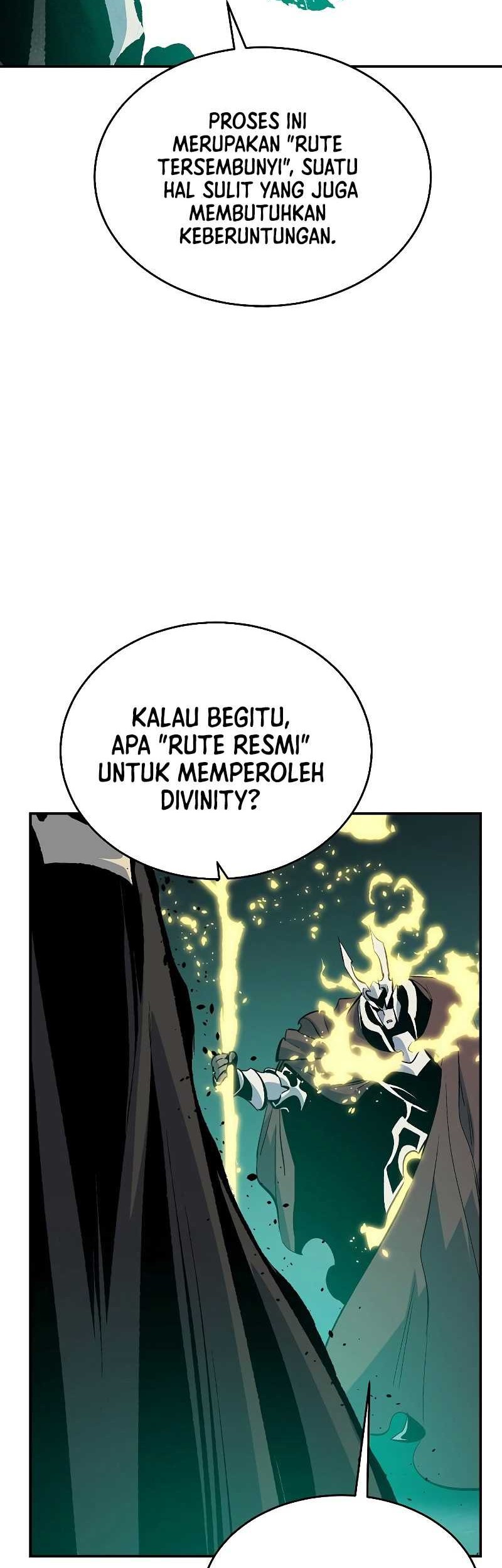 Alone Necromancer Bab 185 halaman 62