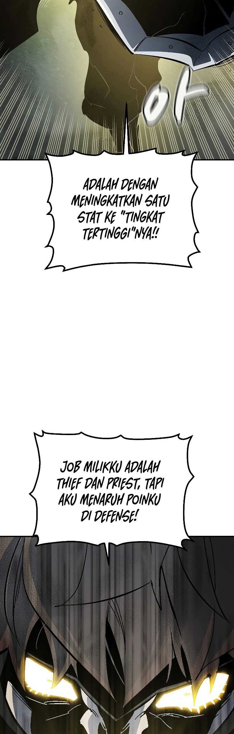 Alone Necromancer Bab 185 halaman 64