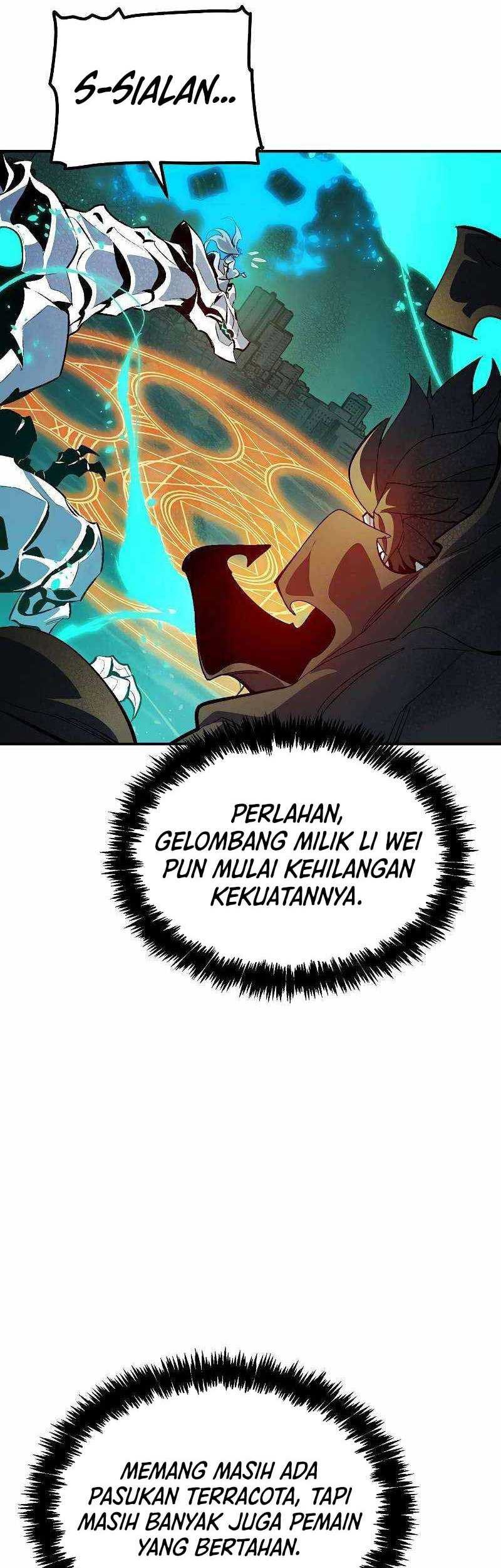 Alone Necromancer Bab 186 halaman 3