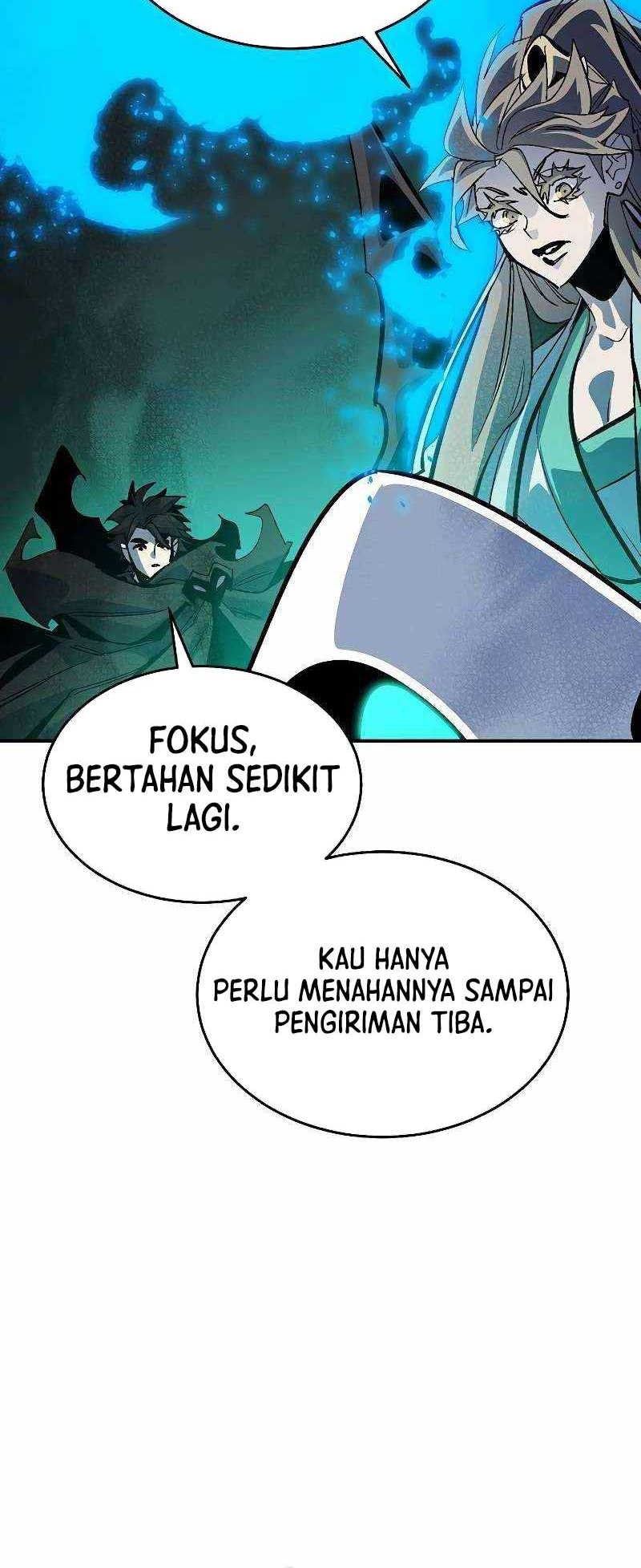 Alone Necromancer Bab 186 halaman 5