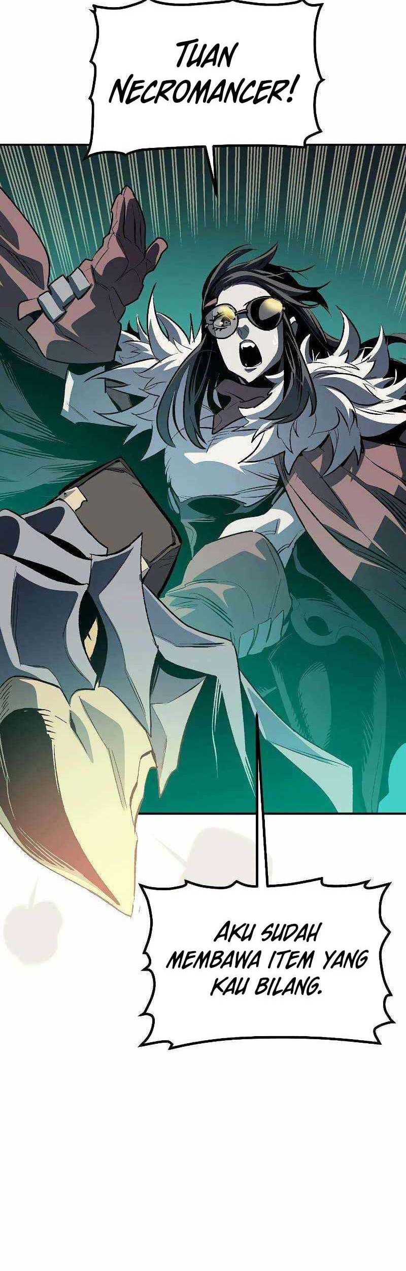 Alone Necromancer Bab 186 halaman 7
