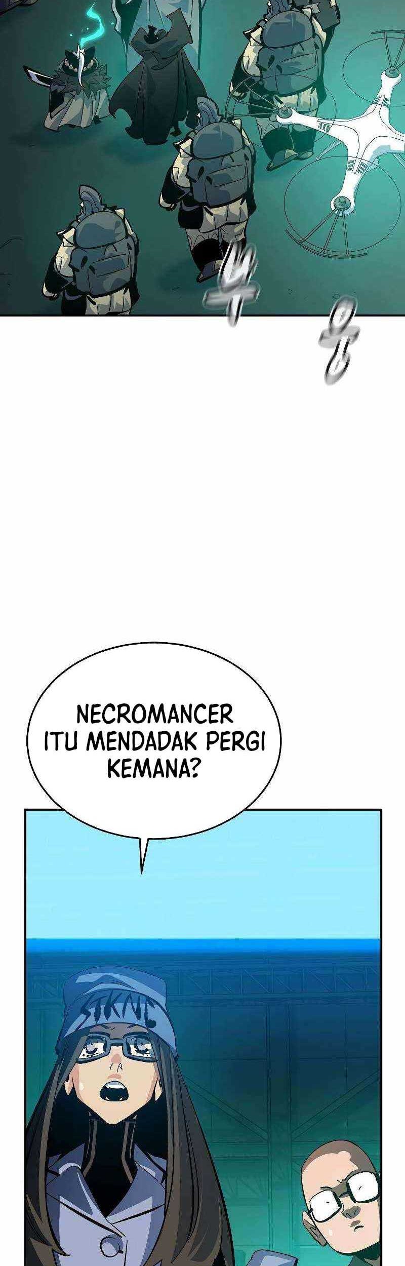Alone Necromancer Bab 186 halaman 11